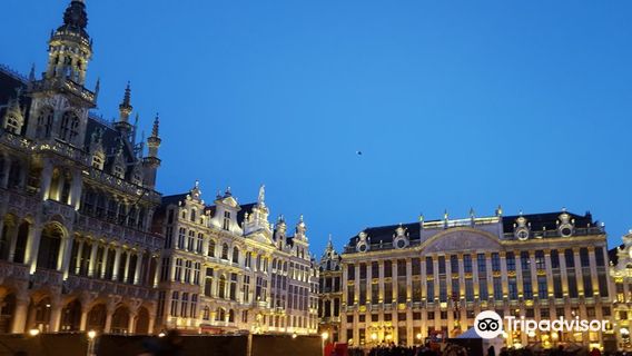 Hôtel de Ville de Bruxelles