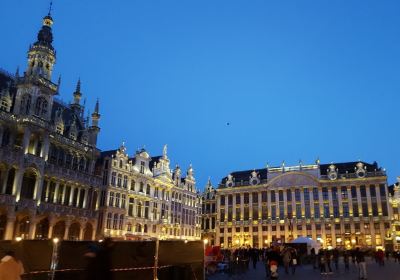 City Hall of Brussels