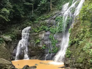 Tamaraw Waterfalls