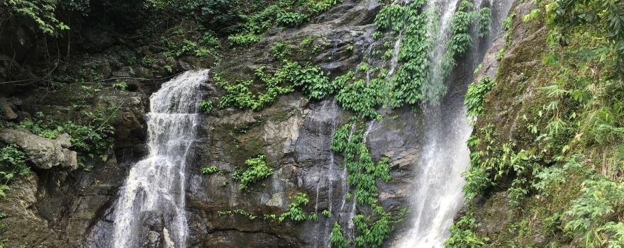 Tamaraw Falls
