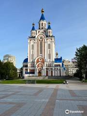 Khabarovsk Dormition Cathedral