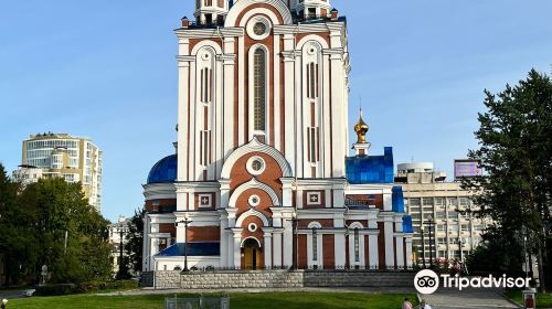 Khabarovsk Dormition Cathedral