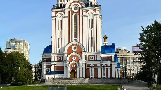 Grado-Khabarovsk Cathedral of the Assumption of the Mother of God