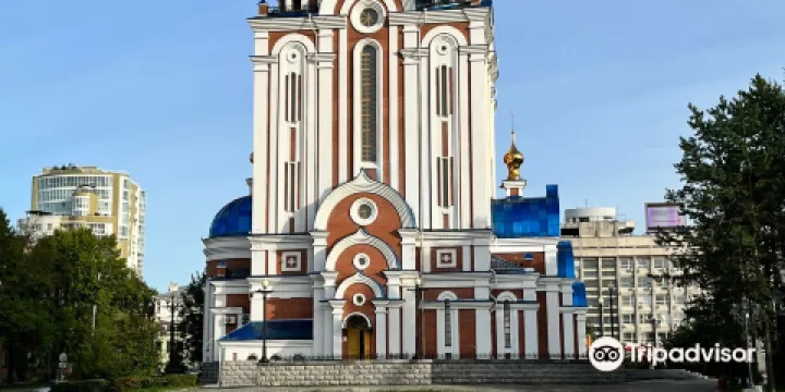 伯力聖母升天大教堂