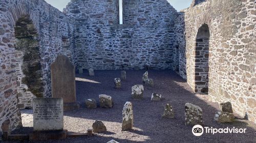 Ballinskelligs Abbey