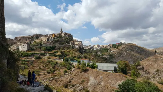 Moorish Caves