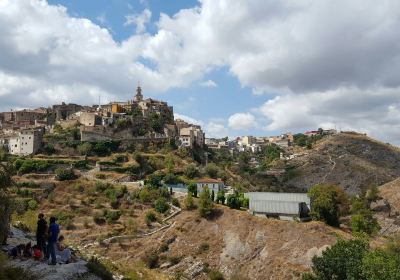 Moorish Caves