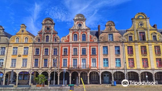 The Squares of Arras