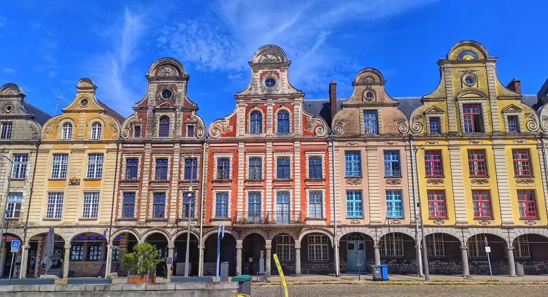 Hotels near Grand Place