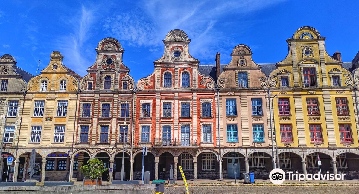 The Squares of Arras