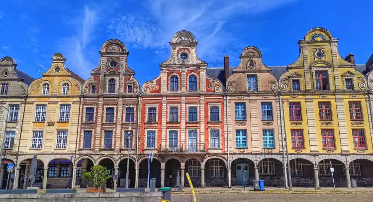 Hotels near Grand Place