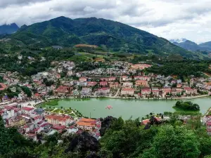 Ham Rong Mountain, Sapa