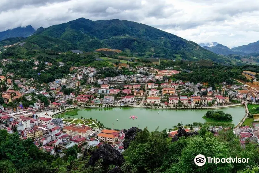 Ham Rong Mountain, Sapa