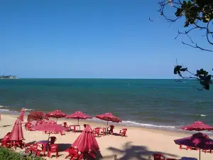 Praia de Sonho Verde