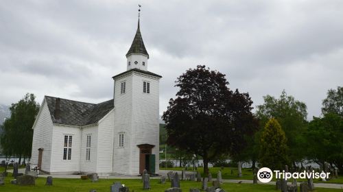 Ulvik Church