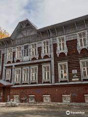 N.D. Rodyukov House