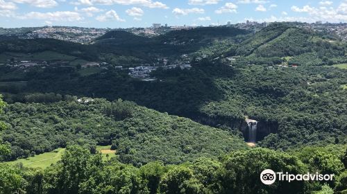 Mirante Cascata Dos Amores