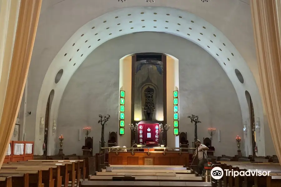 Great Synagogue of Tel Aviv