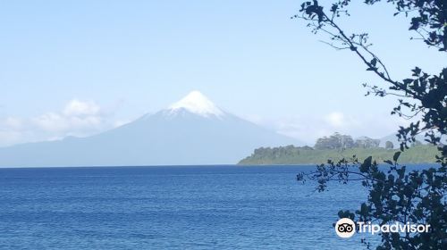 奧索爾諾火山