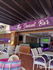 The sunset bar