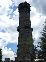 Děčínský Sněžník Lookout Tower