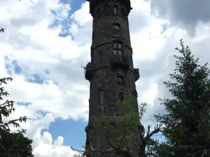 Děčínský Sněžník Lookout Tower