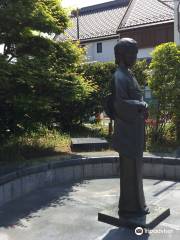 Statue of Mitsuhashi Takajo