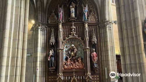 Good Shepherd of San Sebastián Cathedral