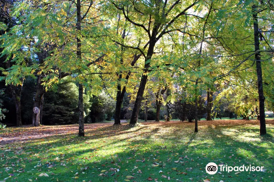 El Jardin Botanico de La Universidad Austral De Chile