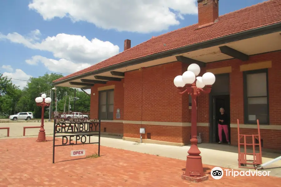 Granbury Depot