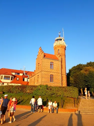 Ustka Lighthouse