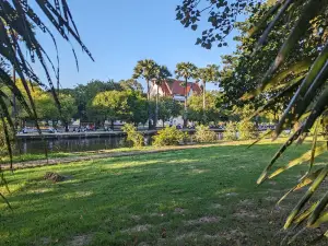 ソムデット プラ シーナカリン公園