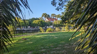 Somdet Phra Srinagarindra Park