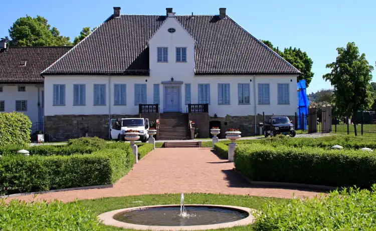 Hotel dekat Oslo Ladegard