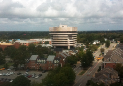 Hampton City Hall