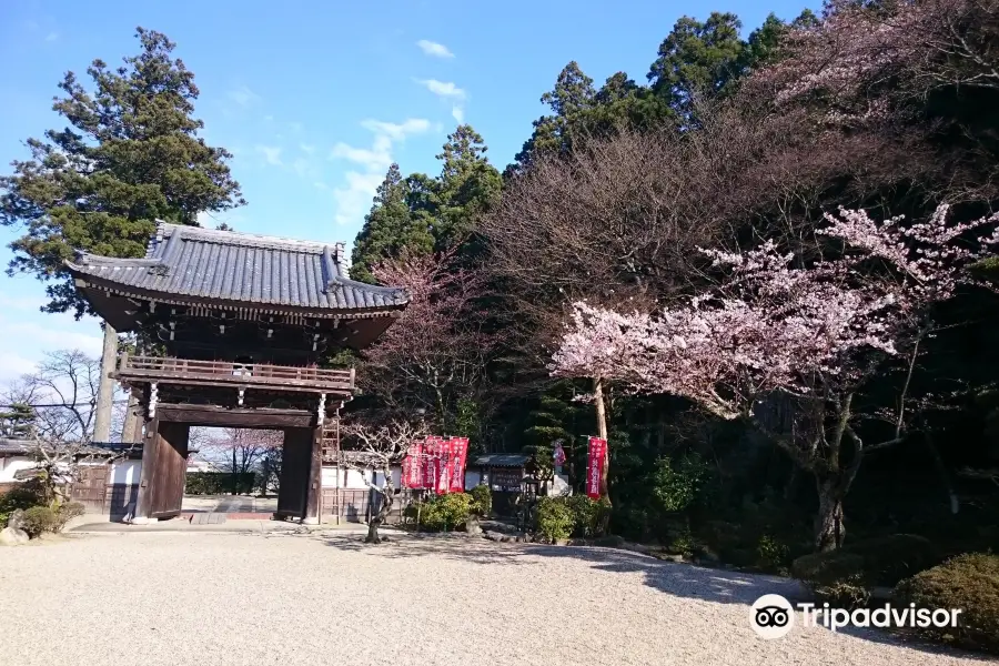 Kenshoji Temple