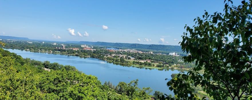 Sugar Loaf Bluff