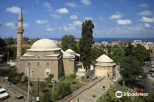 Gulbahar Hatun Mosque