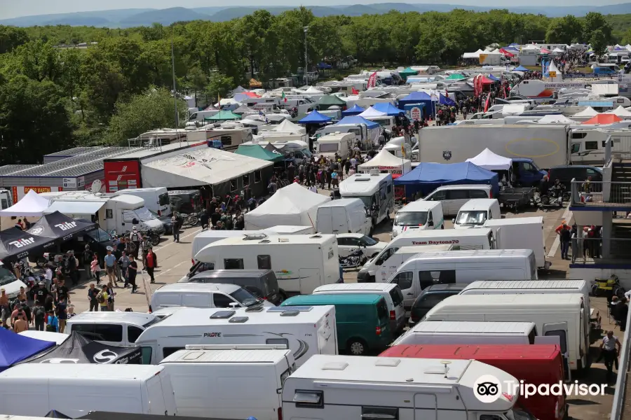 Dijon-Prenois Circuit