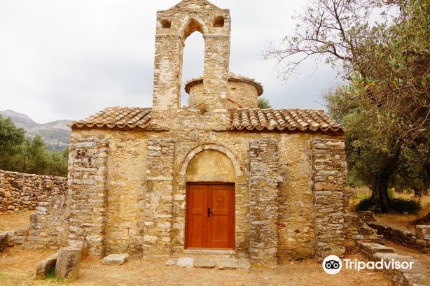 Church of St. George Diasoritis