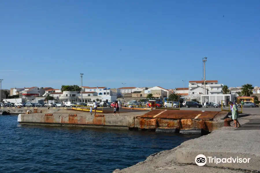 Porto Turistico di Calasetta