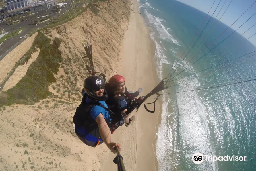 7 Winds Tandem Paragliding