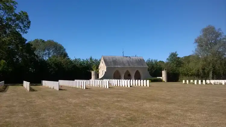 Hotel di Hermanville-sur-Mer