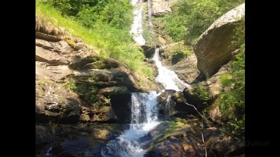 Cascata della Rovinaccia