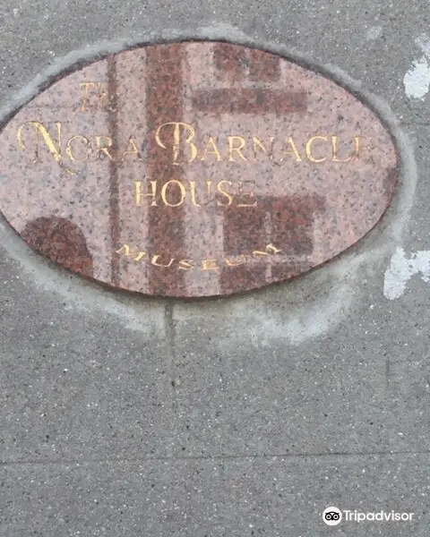 Nora Barnacle's House