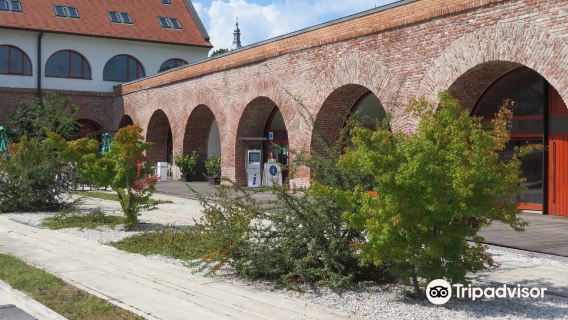 "Maria Theresia" Bastion