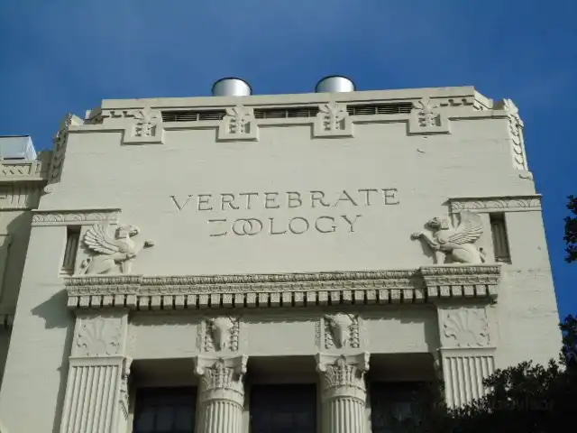 Hotel in zona Museum of Vertebrate Zoology