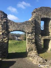 Newcastle Emlyn Castle