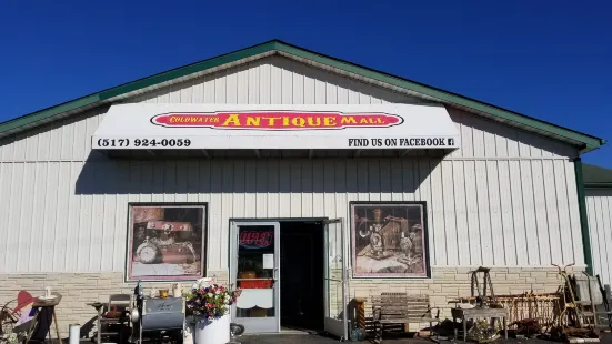 Coldwater Antique Mall llc