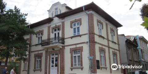 Museum-Estate Baba Tonka